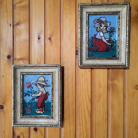 Seoska Kuca Jela Holiday home Nova Varos