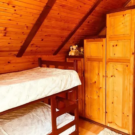 Seoska Kuca Jela Vakantiehuis Nova Varoš